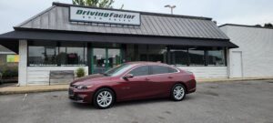 2016 CHEVROLET MALIBU ST#3124