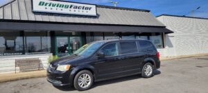 2014 DODGE GRANDCARAVAN ST#3131A