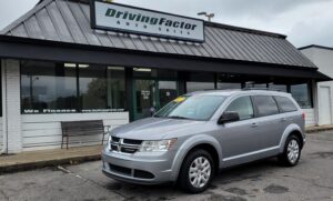 2017 DODGE JOURNEY ST#2914RP3