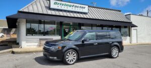 2013 FORD FLEX ST#3120A