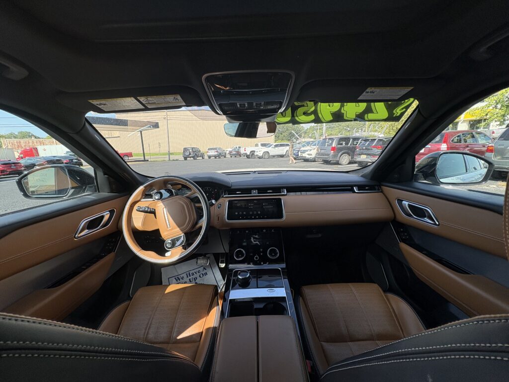 Range Rover White 4