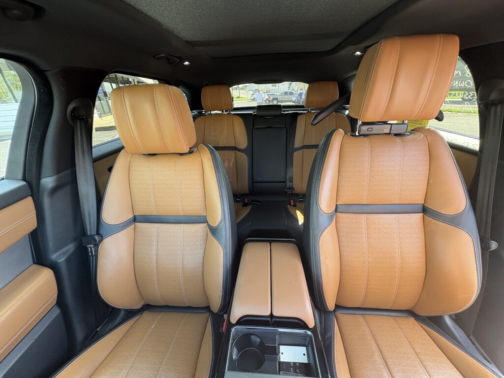 Range Rover White 5