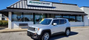 2017 JEEP RENEGADE ST#3046