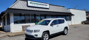 2014 JEEP COMPASS ST#2991RP