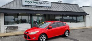 2012 FORD FOCUS ST#3064A