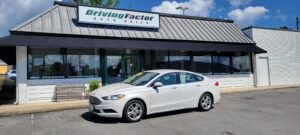 2018 FORD FUSION ST#3115