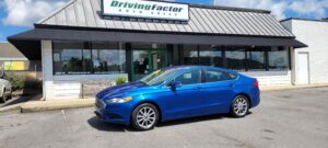 2017 FORD FUSION ST#3116