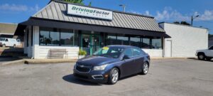 2015 Chevrolet Cruze St#3114RP1