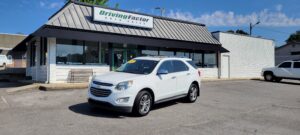 2017 Chevrolet Equinox  St#3065RP1